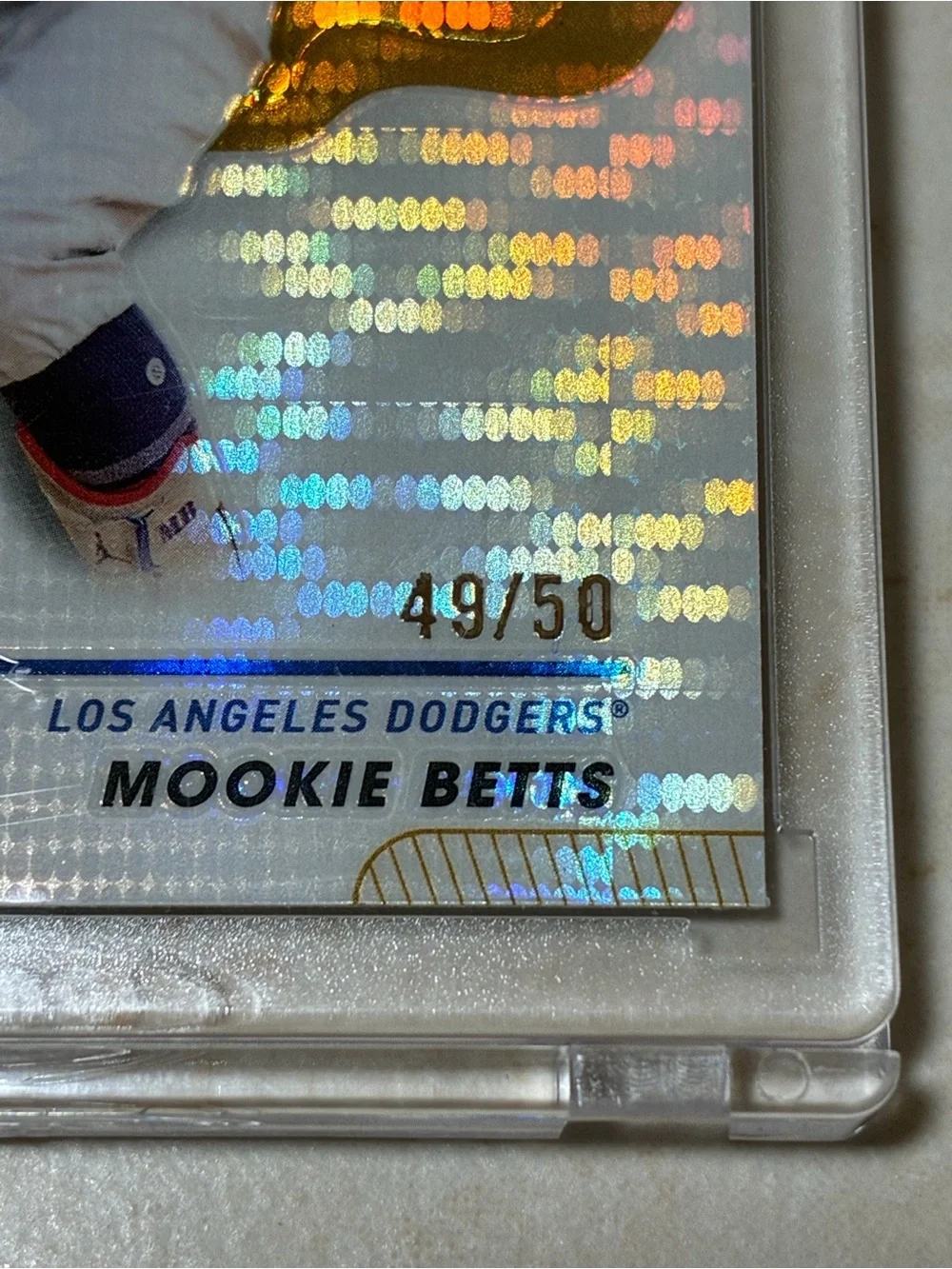 Topps 2024 pristine